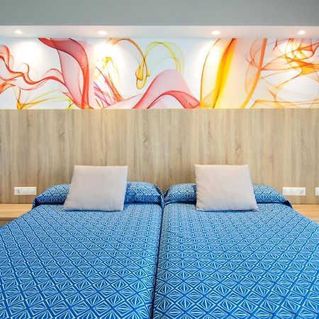 Hotel Servigroup Koral Beach Oropesa del Mar Bagian luar foto