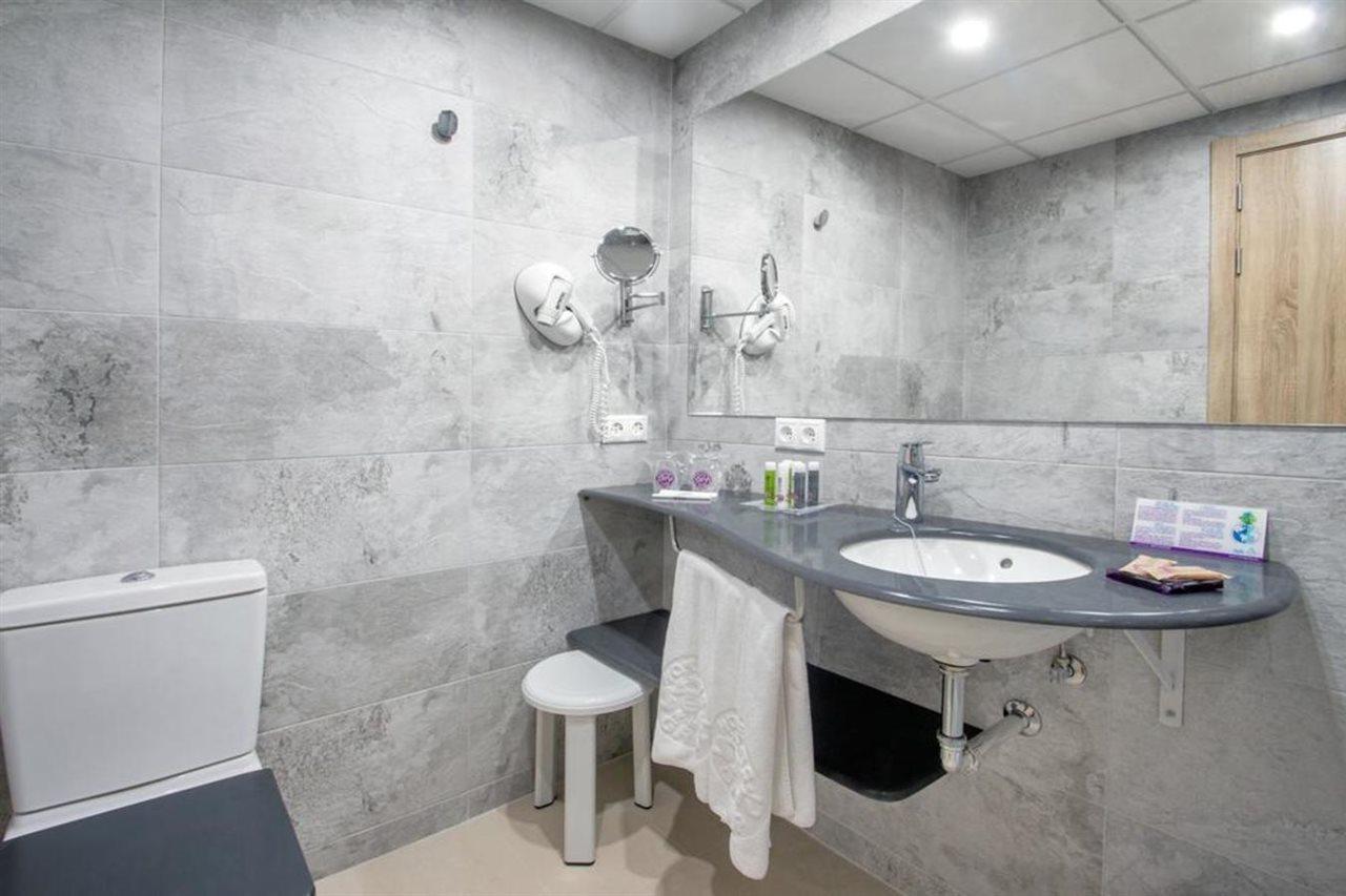 Hotel Servigroup Koral Beach Oropesa del Mar Bagian luar foto