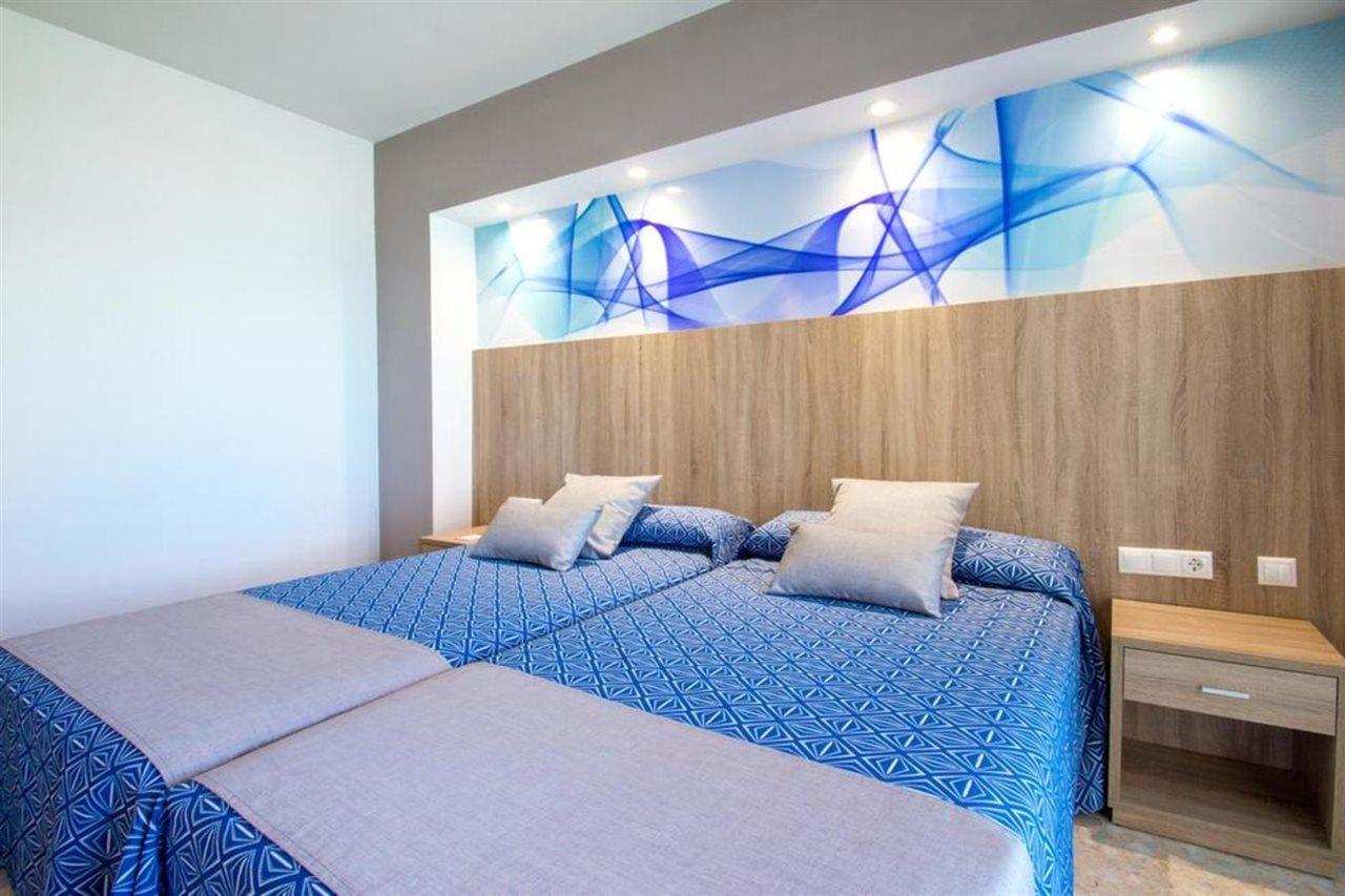 Hotel Servigroup Koral Beach Oropesa del Mar Bagian luar foto