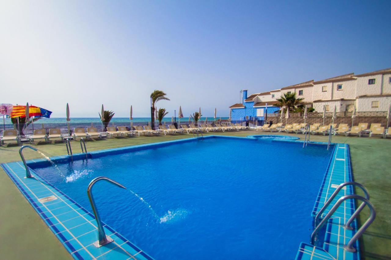 Hotel Servigroup Koral Beach Oropesa del Mar Bagian luar foto
