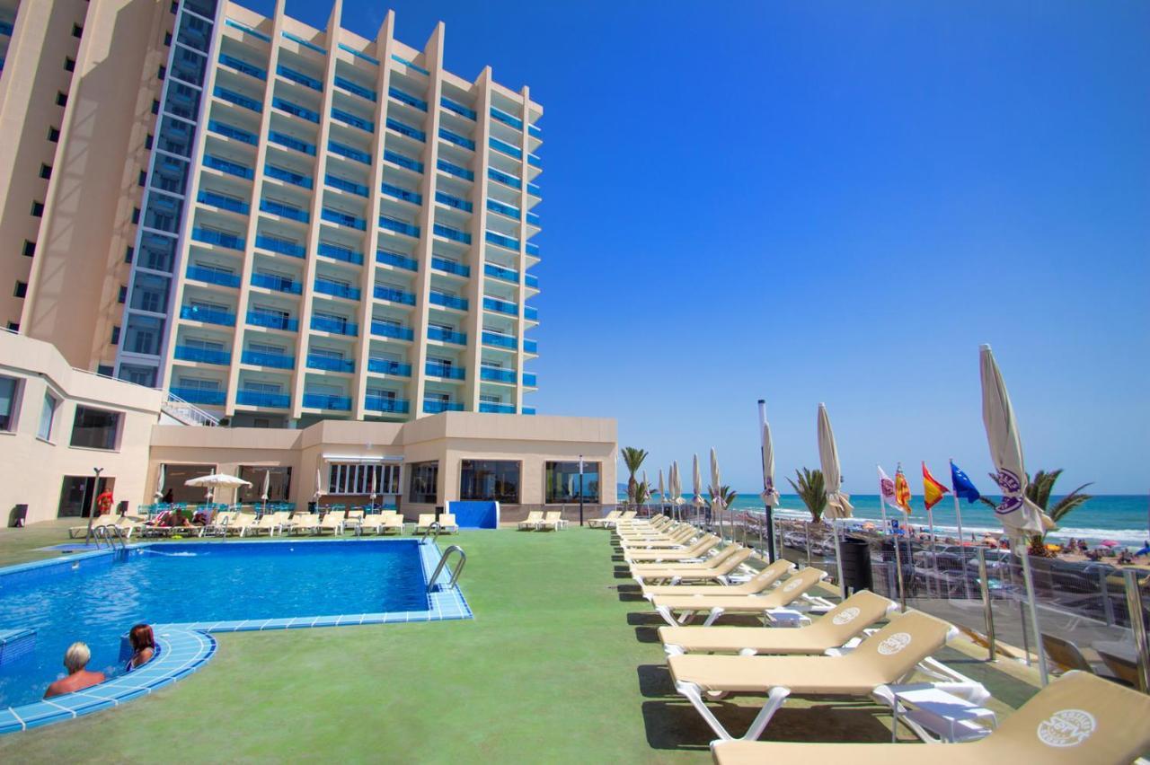 Hotel Servigroup Koral Beach Oropesa del Mar Bagian luar foto