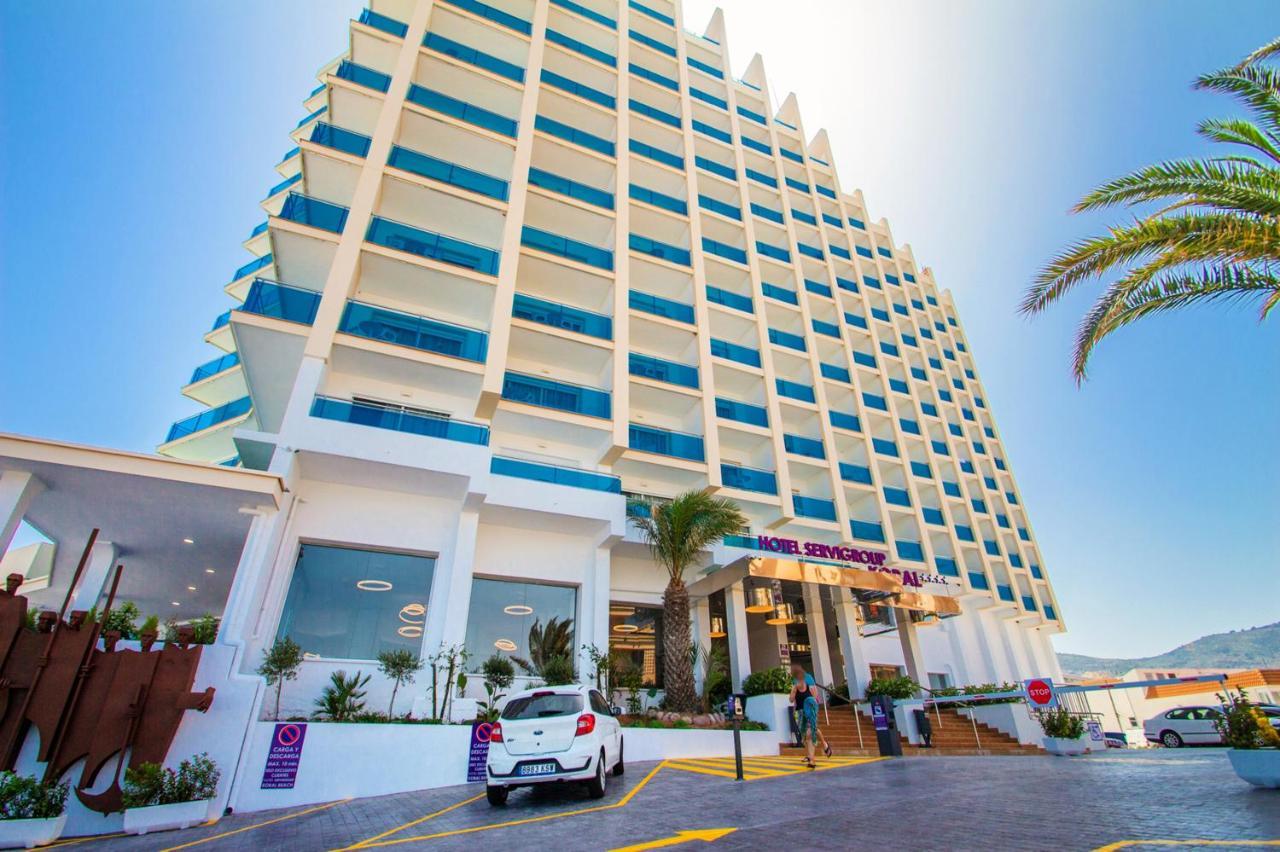 Hotel Servigroup Koral Beach Oropesa del Mar Bagian luar foto