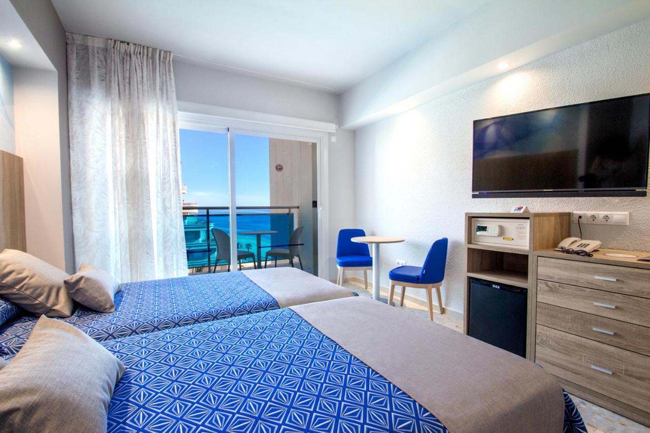 Hotel Servigroup Koral Beach Oropesa del Mar Bagian luar foto