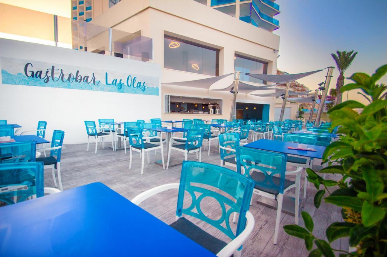 Hotel Servigroup Koral Beach Oropesa del Mar Bagian luar foto