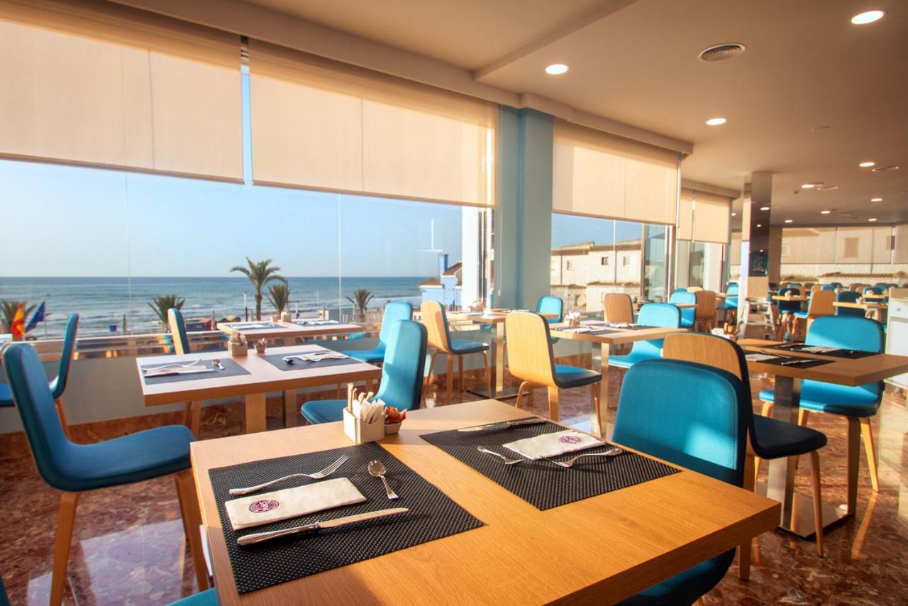 Hotel Servigroup Koral Beach Oropesa del Mar Bagian luar foto