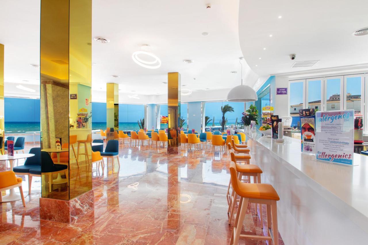 Hotel Servigroup Koral Beach Oropesa del Mar Bagian luar foto