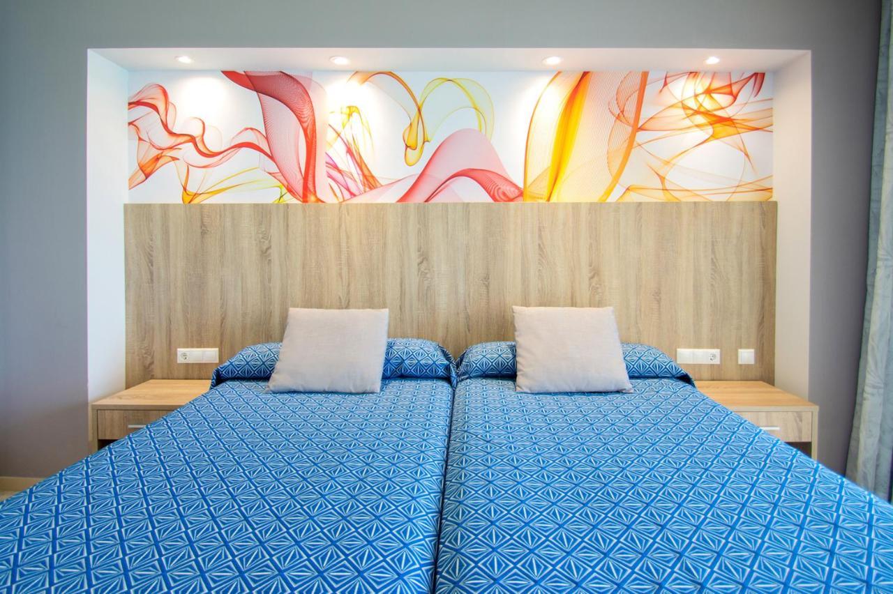 Hotel Servigroup Koral Beach Oropesa del Mar Bagian luar foto