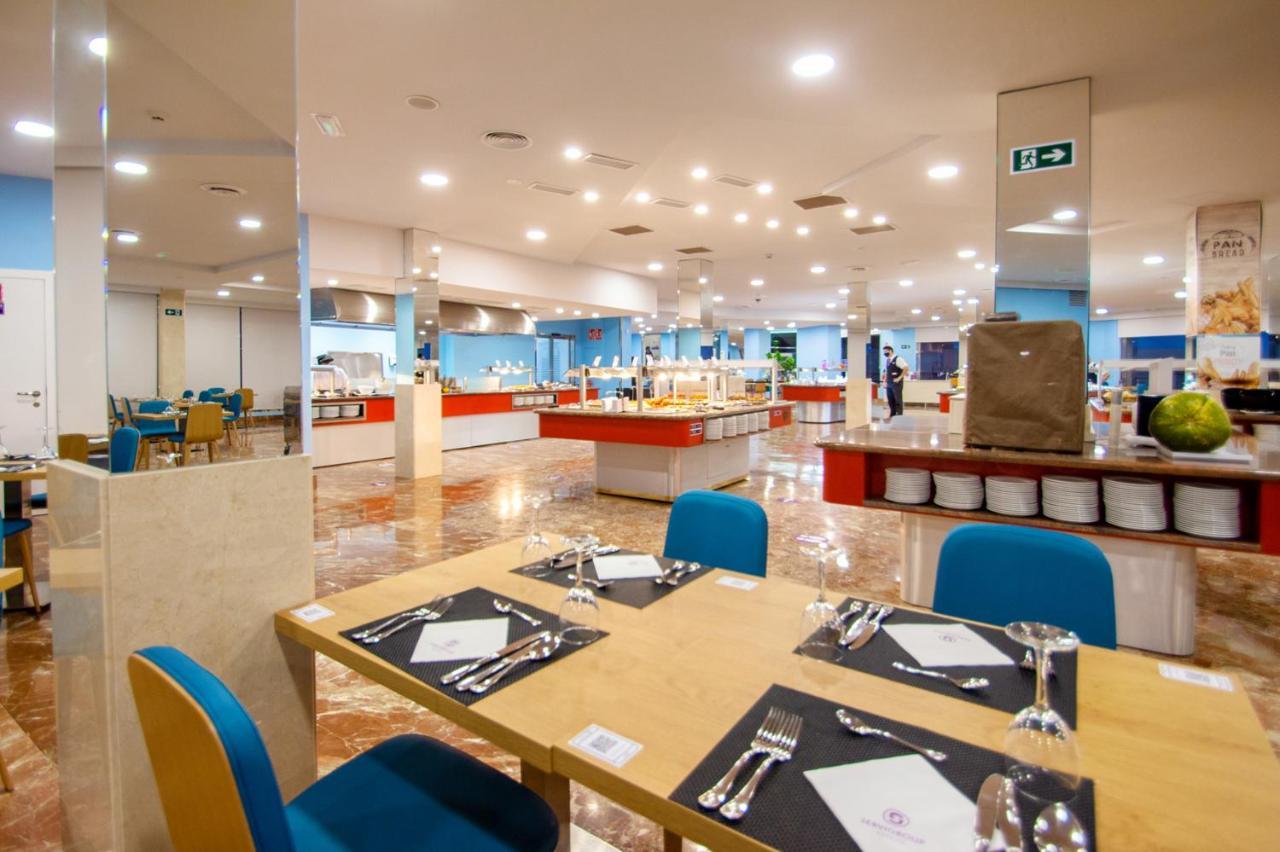 Hotel Servigroup Koral Beach Oropesa del Mar Bagian luar foto