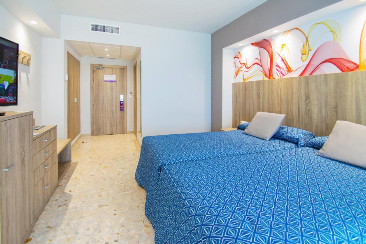 Hotel Servigroup Koral Beach Oropesa del Mar Bagian luar foto