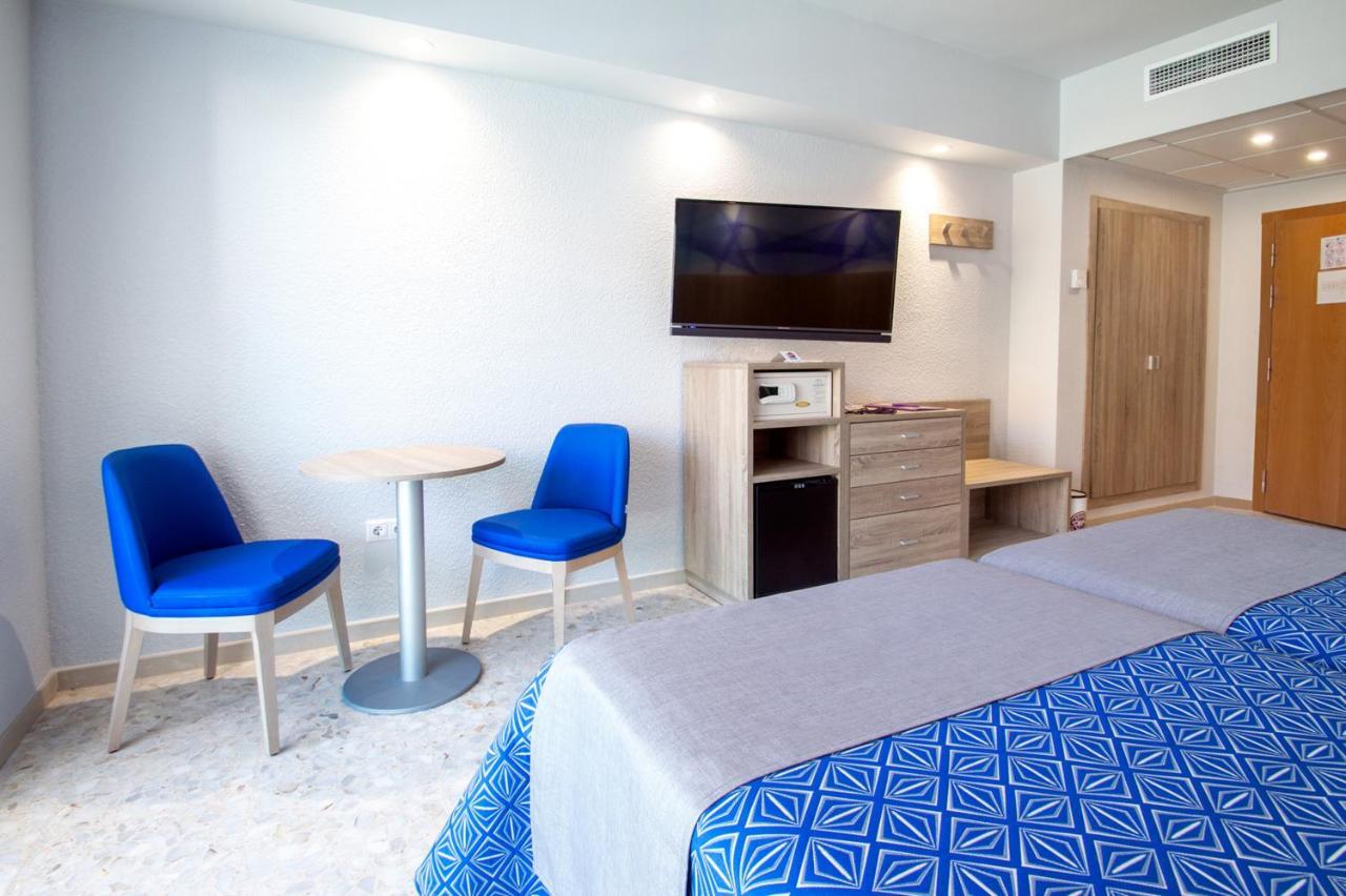 Hotel Servigroup Koral Beach Oropesa del Mar Bagian luar foto