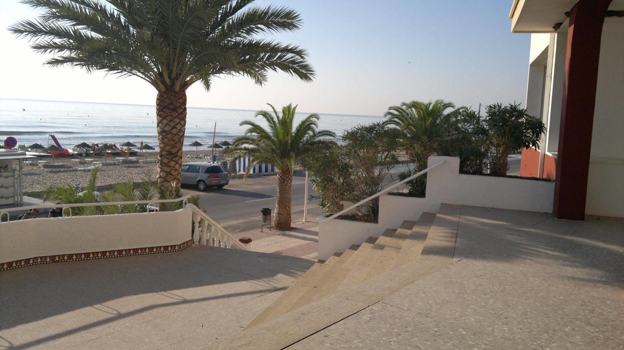 Hotel Servigroup Koral Beach Oropesa del Mar Bagian luar foto