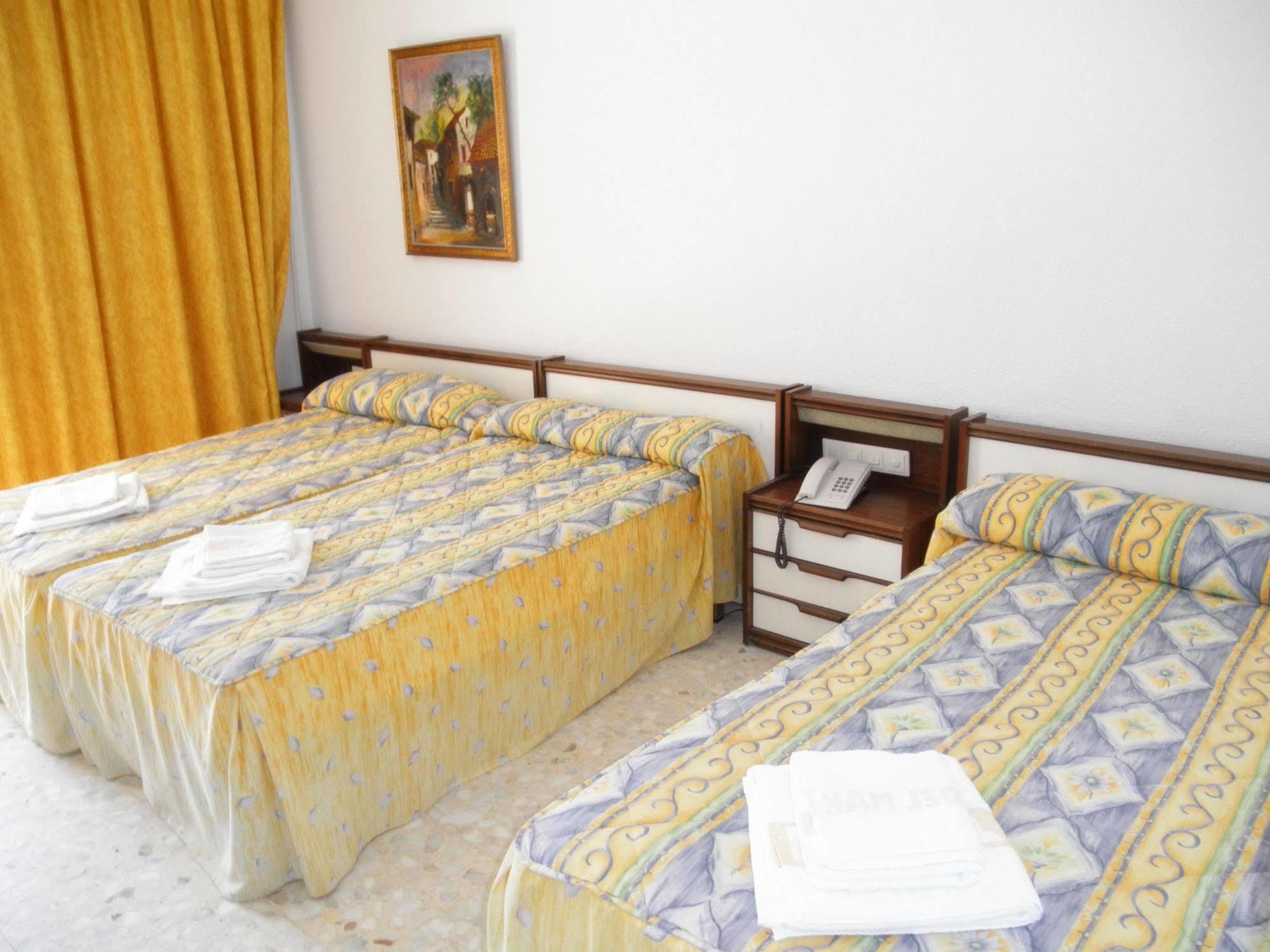 Hotel Servigroup Koral Beach Oropesa del Mar Bagian luar foto