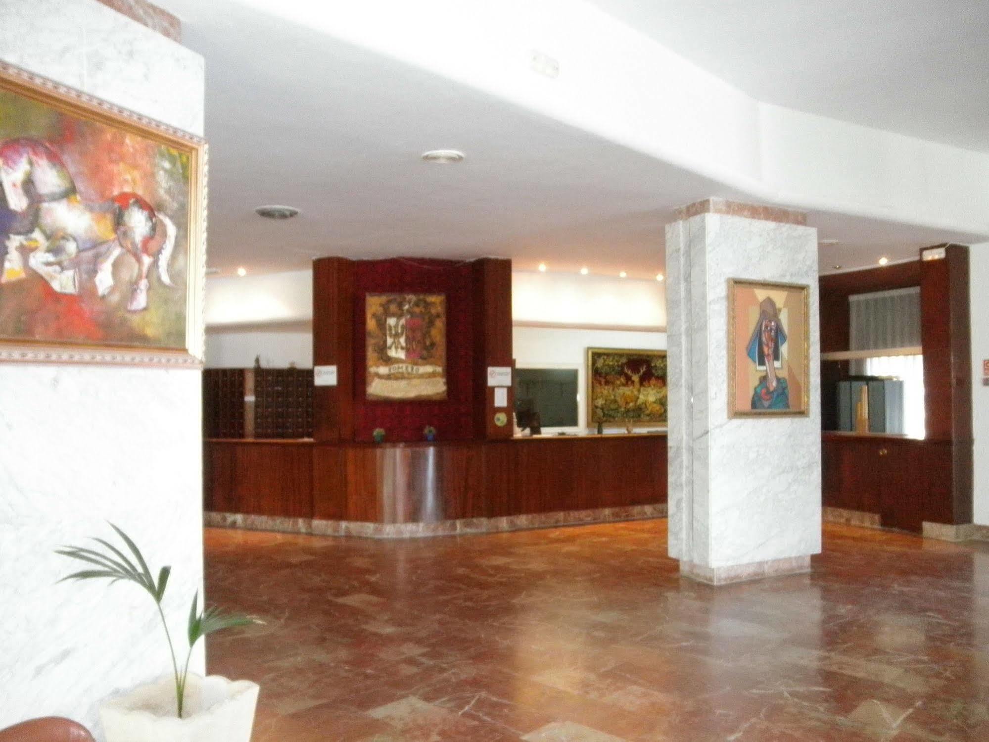 Hotel Servigroup Koral Beach Oropesa del Mar Bagian luar foto