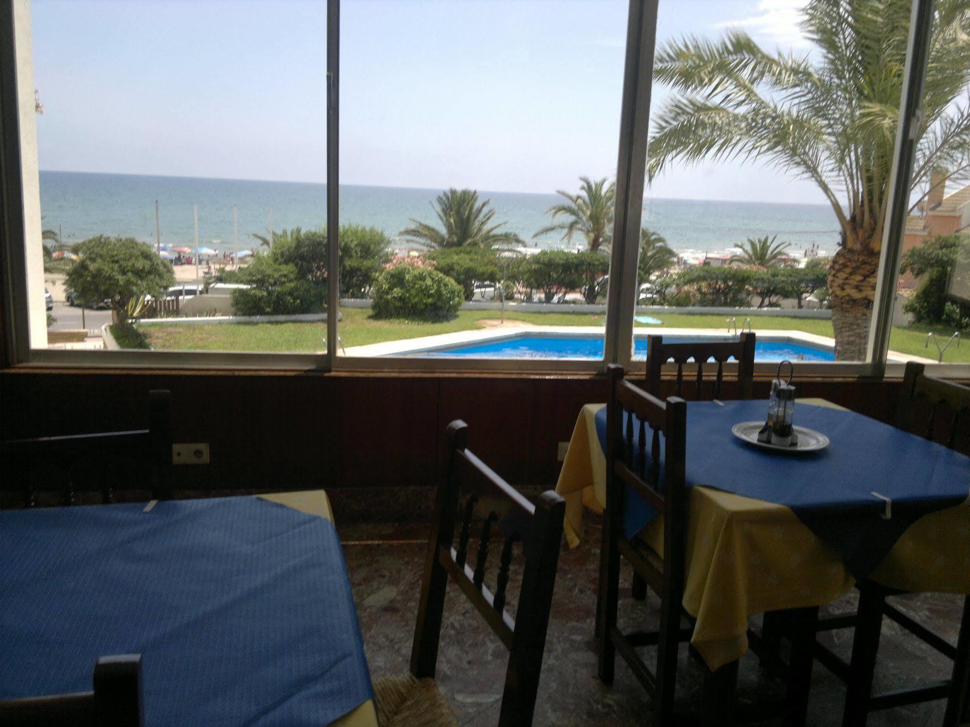 Hotel Servigroup Koral Beach Oropesa del Mar Bagian luar foto