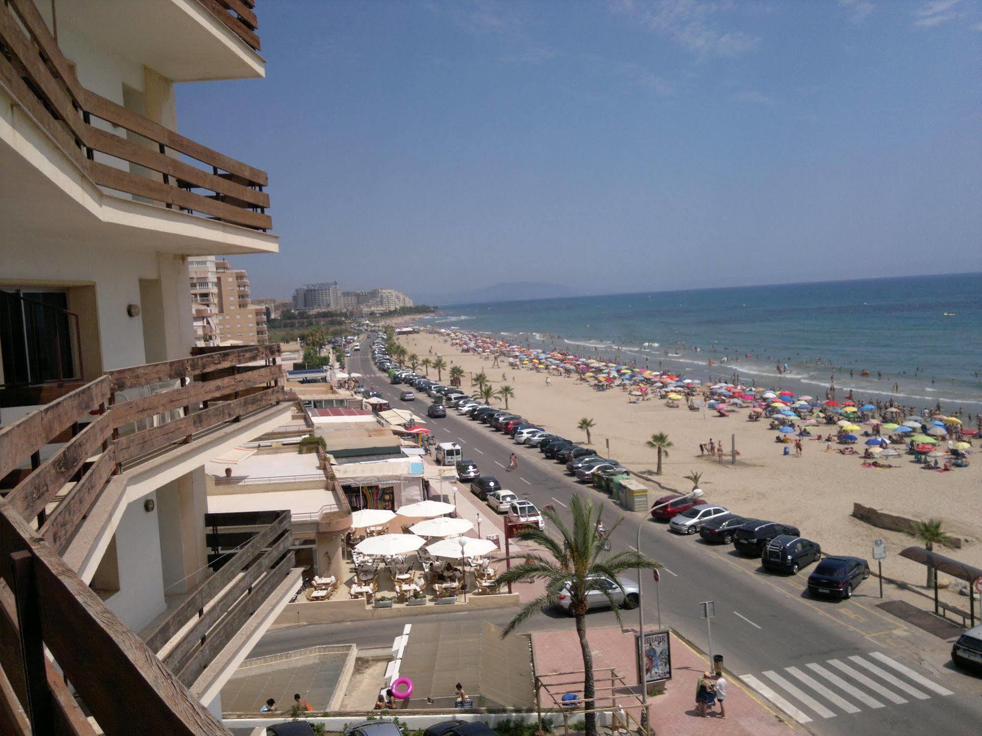 Hotel Servigroup Koral Beach Oropesa del Mar Bagian luar foto