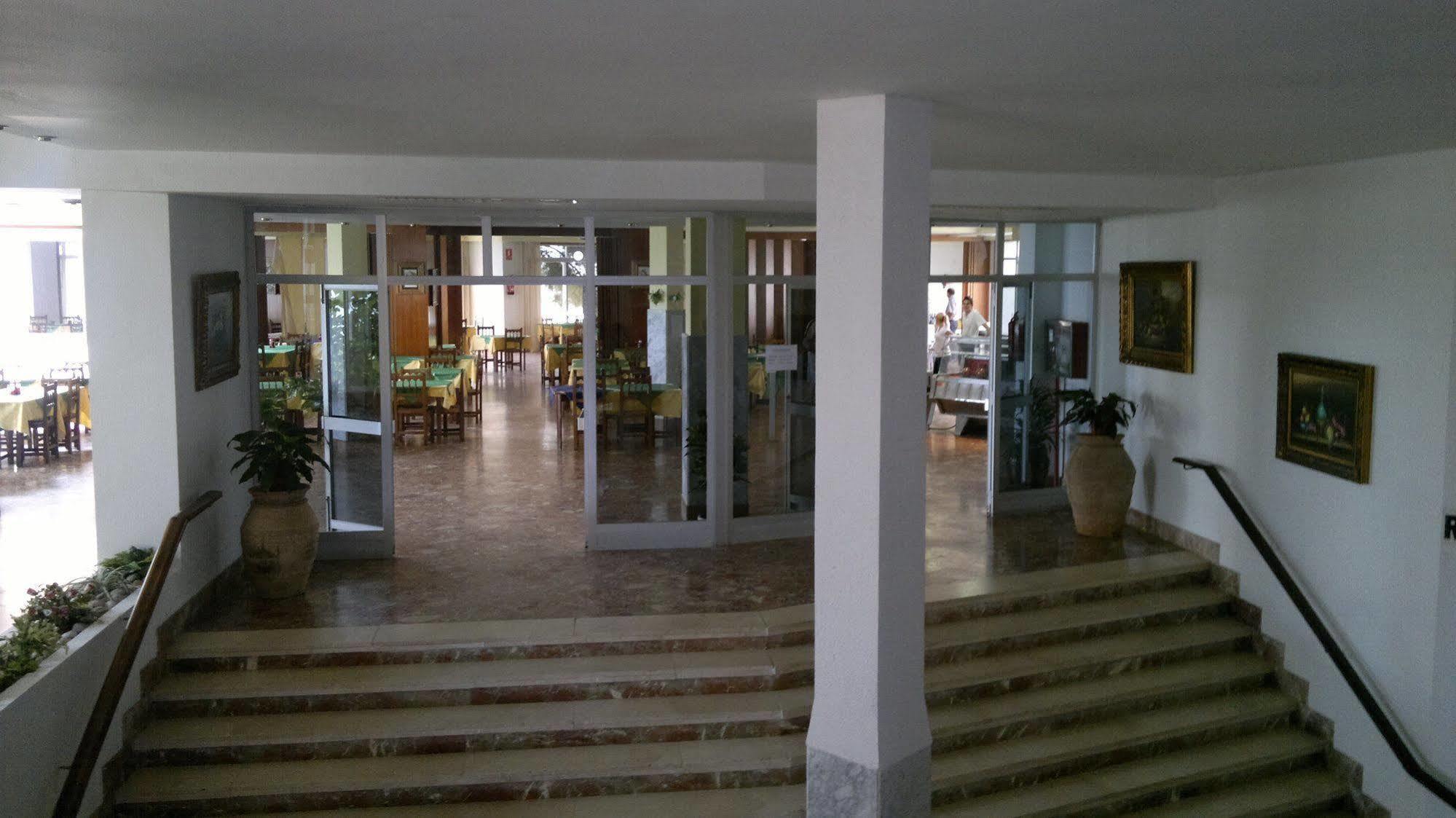 Hotel Servigroup Koral Beach Oropesa del Mar Bagian luar foto
